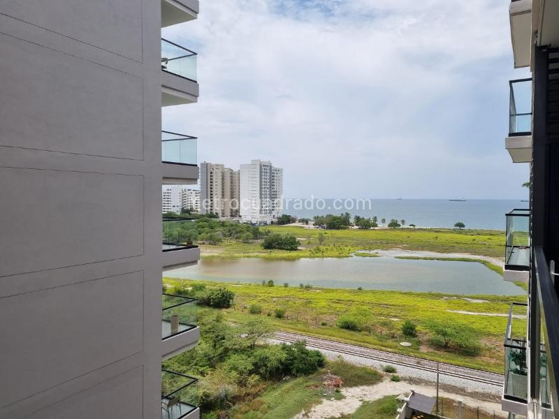 Apartment for rent in Santa Marta