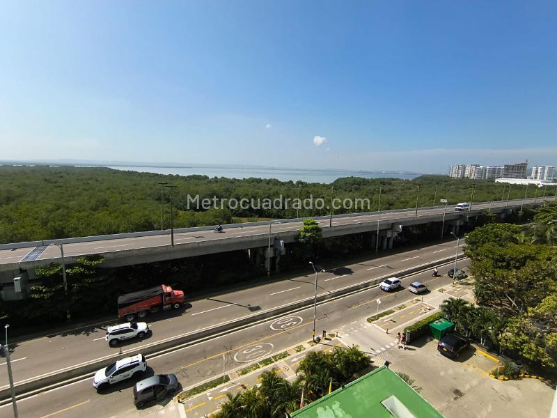Apartment for rent in Cartagena