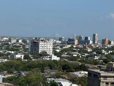 Apartamento de 3 alcobas en venta en Bellavista, Barranquilla, 113 m² · foto 2 de 16