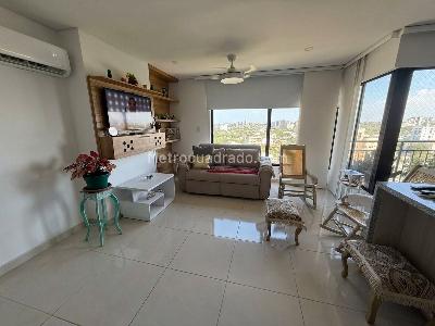 Apartamento de 3 alcobas en venta en Bellavista, Barranquilla, 113 m² · foto 3 de 16
