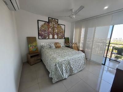 Apartamento de 3 alcobas en venta en Bellavista, Barranquilla, 113 m² · foto 5 de 16