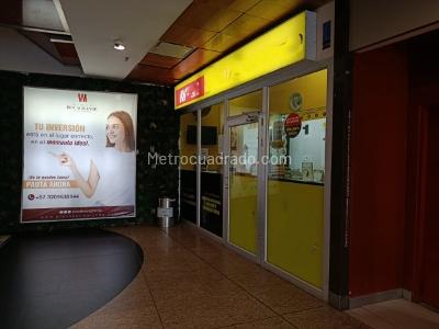 Retail space for rent in Bocagrande, Cartagena