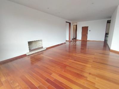 Apartment for rent in Rosales, Bogotá