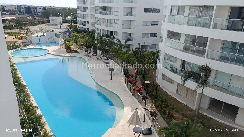 Apartment for rent in Cartagena