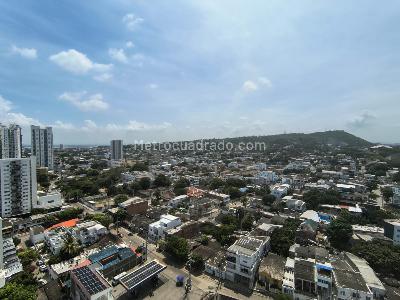 Apartamento en Arriendo, Torices, Cartagena de Indias