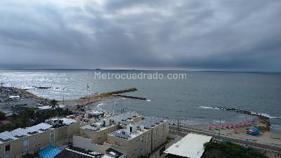 Apartamento de 2 alcobas en arriendo en El Cabrero, Cartagena, 133 m² · foto 2 de 20
