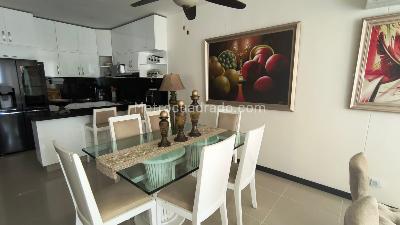 Apartamento de 2 alcobas en arriendo en El Cabrero, Cartagena, 133 m² · foto 5 de 20