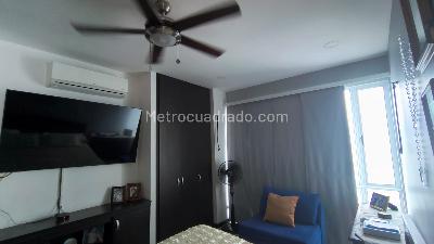 Apartamento de 2 alcobas en arriendo en El Cabrero, Cartagena, 133 m² · foto 7 de 20