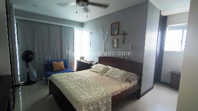 Apartamento de 2 alcobas en arriendo en El Cabrero, Cartagena, 133 m² · foto 8 de 20