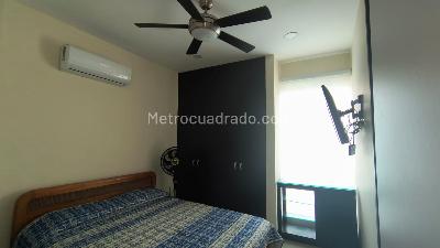 Apartamento de 2 alcobas en arriendo en El Cabrero, Cartagena, 133 m² · foto 9 de 20