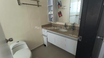 Apartamento de 2 alcobas en arriendo en El Cabrero, Cartagena, 133 m² · foto 14 de 20