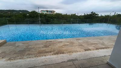 Apartamento de 2 alcobas en arriendo en El Cabrero, Cartagena, 133 m² · foto 16 de 20