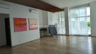 Apartamento de 2 alcobas en arriendo en El Cabrero, Cartagena, 133 m² · foto 19 de 20