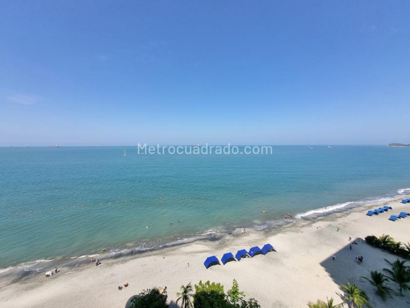 Apartamento en Arriendo, Bello Horizonte, Santa Marta