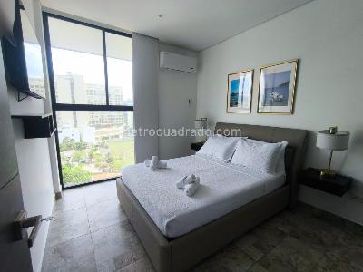 Apartamento en venta en El Rodadero, Santa Marta · foto 5 de 16