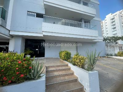 Apartamento de 3 alcobas en venta en El Socorro, Cartagena, 100 m² · foto 2 de 17