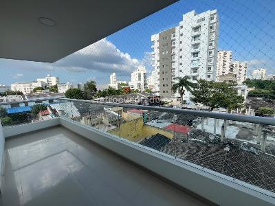 Apartamento de 3 alcobas en venta en El Socorro, Cartagena, 100 m² · foto 3 de 17