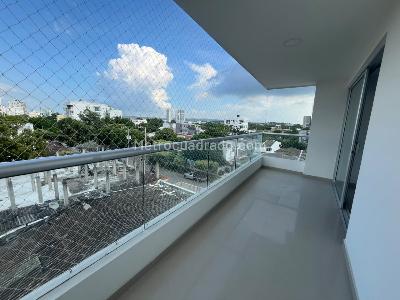 Apartamento de 3 alcobas en venta en El Socorro, Cartagena, 100 m² · foto 4 de 17