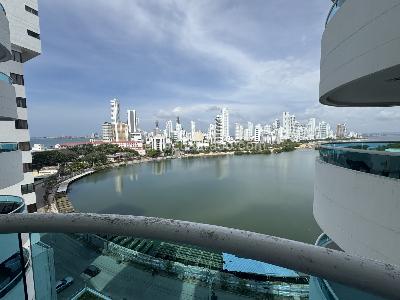 Apartamento en venta en Bocagrande, Cartagena · foto 2 de 11