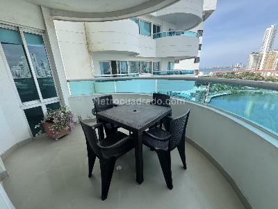 Apartamento en venta en Bocagrande, Cartagena · foto 3 de 11