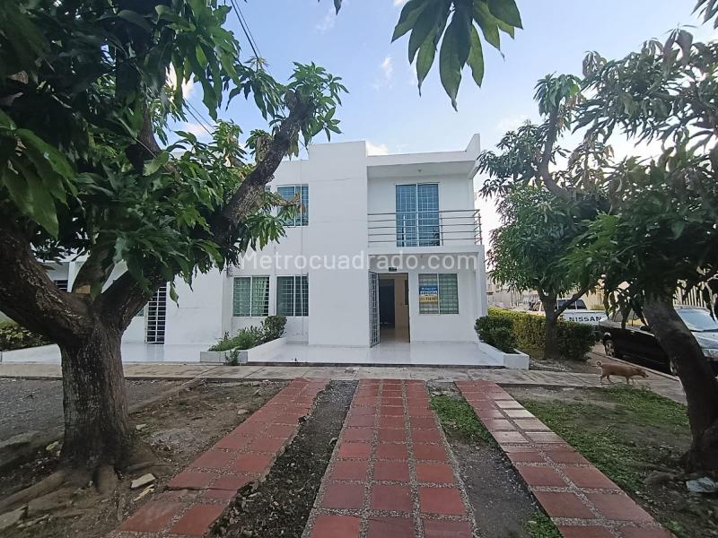 Casa en Arriendo, Urbanizacion Santa Elena, Montería