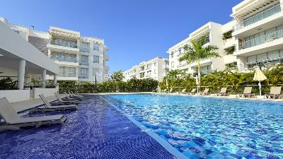 Apartamento en arriendo en Serena Del Mar, Cartagena · foto 2 de 15