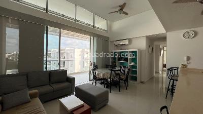 Apartamento en arriendo en Serena Del Mar, Cartagena · foto 3 de 15