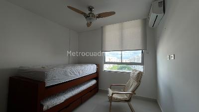 Apartamento en arriendo en Serena Del Mar, Cartagena · foto 5 de 15