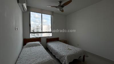 Apartamento en arriendo en Serena Del Mar, Cartagena · foto 6 de 15