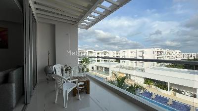 Apartamento en arriendo en Serena Del Mar, Cartagena · foto 7 de 15
