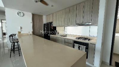 Apartamento en arriendo en Serena Del Mar, Cartagena · foto 8 de 15
