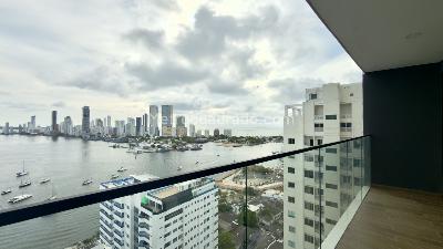Apartamento en arriendo en Manga, Cartagena · foto 2 de 17