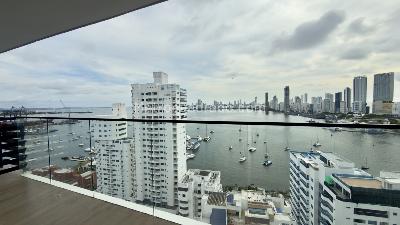 Apartamento en arriendo en Manga, Cartagena · foto 5 de 17