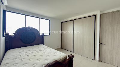 Apartamento en arriendo en Manga, Cartagena · foto 11 de 17