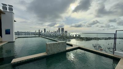 Apartamento en arriendo en Manga, Cartagena · foto 16 de 17