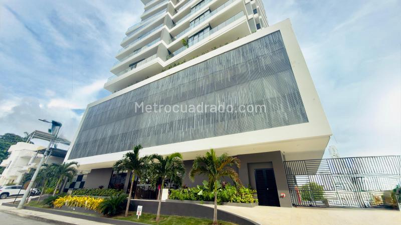 Apartamento en Arriendo, Manga, Cartagena de Indias