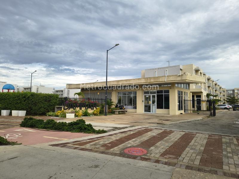 Apartamento en Arriendo, Serena Del Mar, Cartagena de Indias