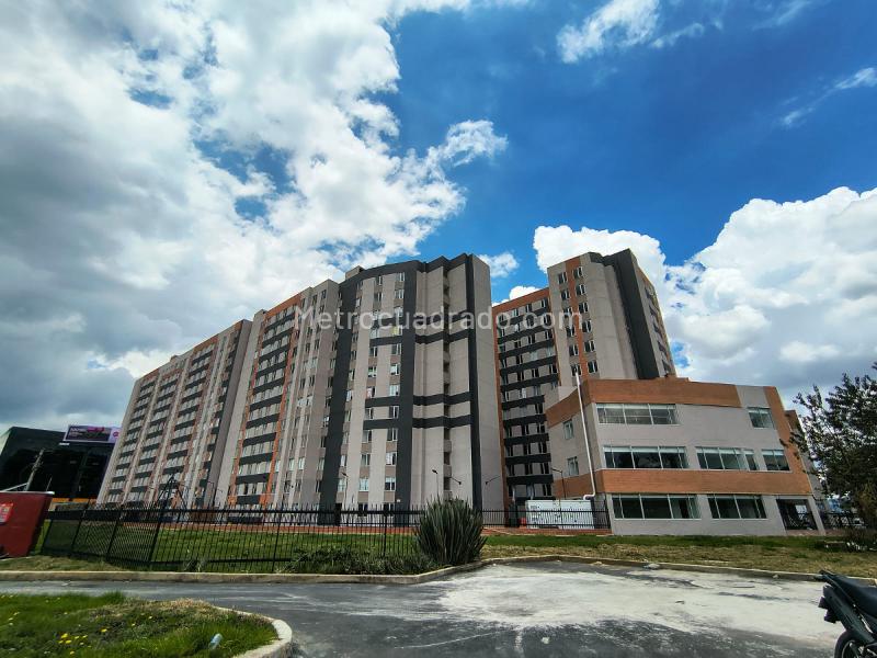 Apartamento en Arriendo, Avenida El Dorado, Bogotá D.C.