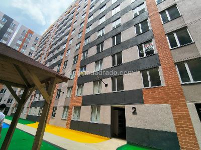 Apartamento de 1 alcoba en arriendo en Avenida El Dorado, Bogotá, 28 m² · foto 3 de 19