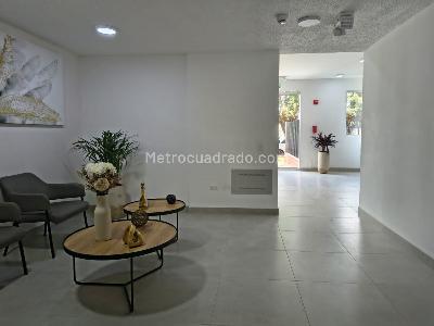 Apartamento de 1 alcoba en arriendo en Avenida El Dorado, Bogotá, 28 m² · foto 4 de 19