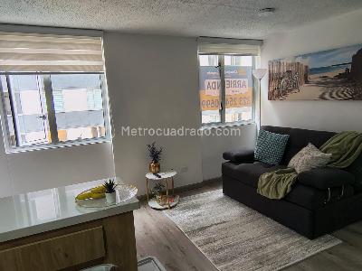 Apartamento de 1 alcoba en arriendo en Avenida El Dorado, Bogotá, 28 m² · foto 8 de 19
