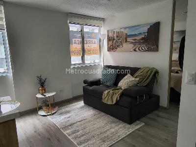 Apartamento de 1 alcoba en arriendo en Avenida El Dorado, Bogotá, 28 m² · foto 9 de 19