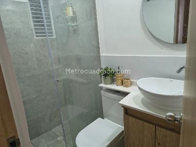Apartamento de 1 alcoba en arriendo en Avenida El Dorado, Bogotá, 28 m² · foto 12 de 19
