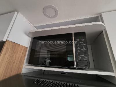 Apartamento de 1 alcoba en arriendo en Avenida El Dorado, Bogotá, 28 m² · foto 15 de 19