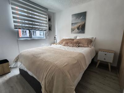 Apartamento de 1 alcoba en arriendo en Avenida El Dorado, Bogotá, 28 m² · foto 18 de 19