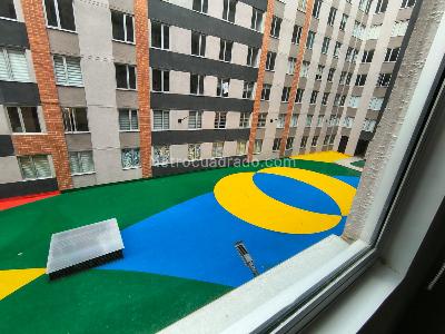 Apartamento de 1 alcoba en arriendo en Avenida El Dorado, Bogotá, 28 m² · foto 19 de 19