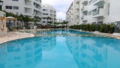 Apartment for rent in Serena Del Mar, Cartagena