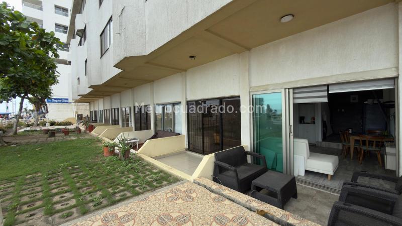 Apartamento en Arriendo, Marbella, Cartagena de Indias