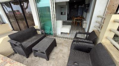 Apartamento de 2 alcobas en arriendo en Marbella, Cartagena, 64 m² · foto 2 de 12
