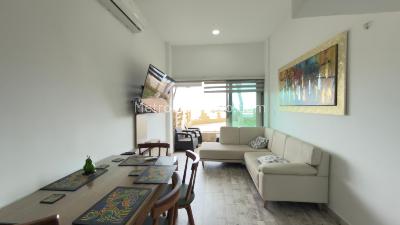 Apartamento de 2 alcobas en arriendo en Marbella, Cartagena, 64 m² · foto 3 de 12